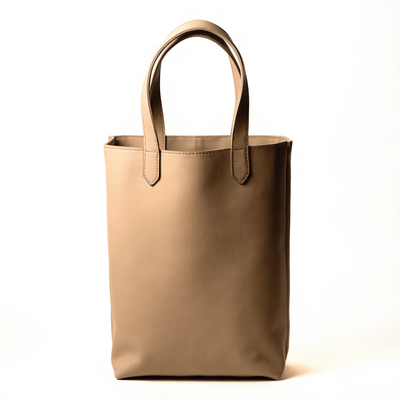 The Sienna Tote Bag – Beige