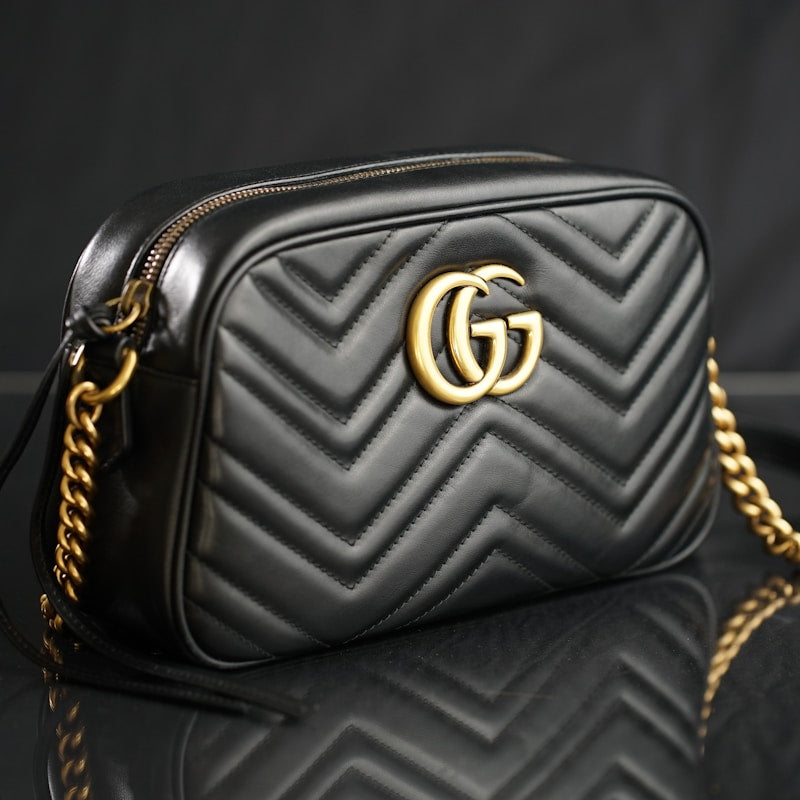 Signature Leather Tote - Premium caramel leather handbag